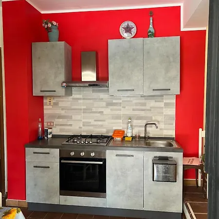 Apartament In In Pineta Marina dʼAndora
